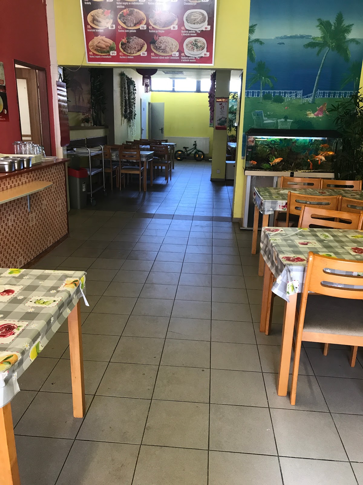 ASIA FAST FOOD Kladno