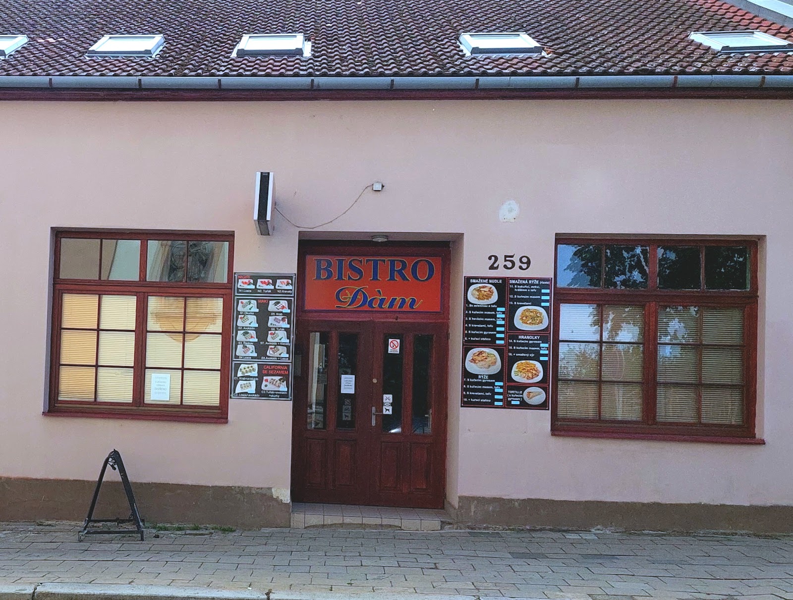 Bistro Đàm Kojetín