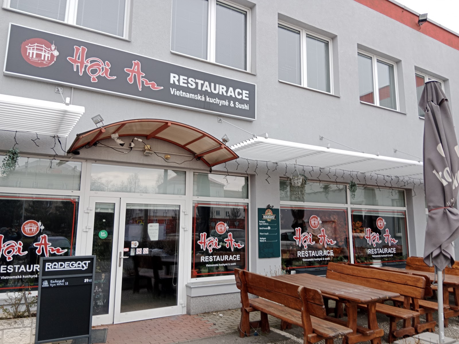 Restaurant Asian food Ostrava