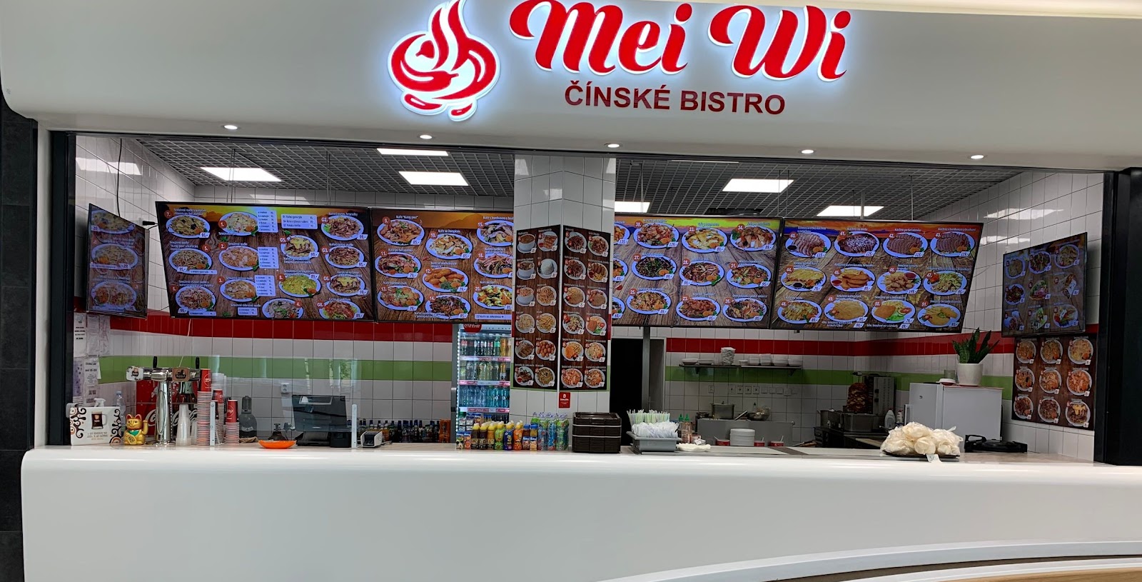 Mei Wi - Čínské bistro Liberec