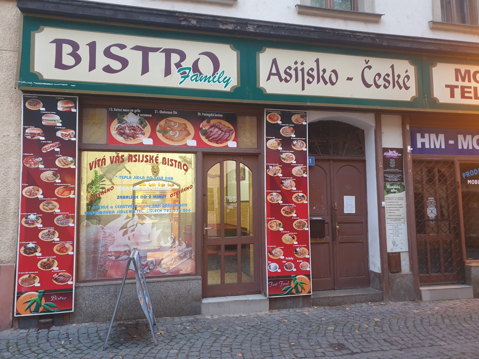 Bistro Family Litoměřice