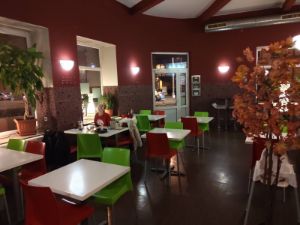 Wok Chinese bistro Olomouc