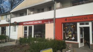 Vietnamské bistro Hoang Anh Tuan Olomouc