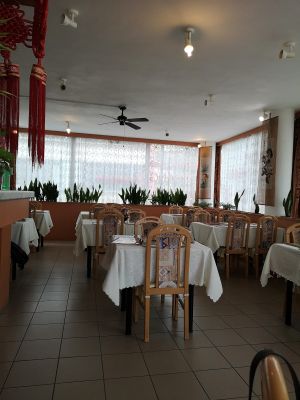 Čínská restaurace Chang Cheng