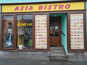 ASIA Bistro Planá