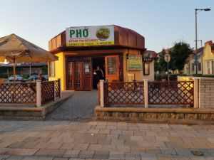 PHO restaurace