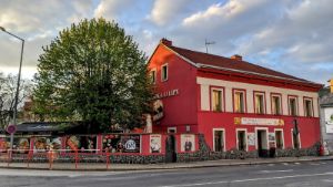 Restaurace 68 Ústí nad Labem