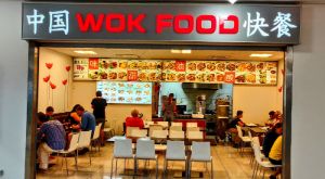 Wok Food Brno