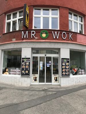 Mr. Wok Zlín