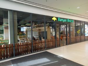 Banyan restaurace