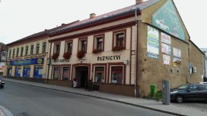 Asijská restaurace V Pražské Hořovice