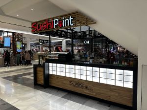 Sushi Point - Westfield Chodov Praha