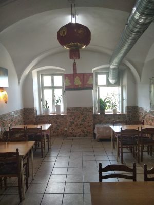 Asijské Bistro