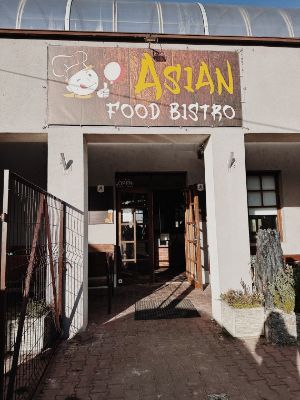 Asian food Bistro Velké Albrechtice<